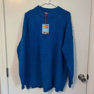 Lego x Target Women Sweater 2X